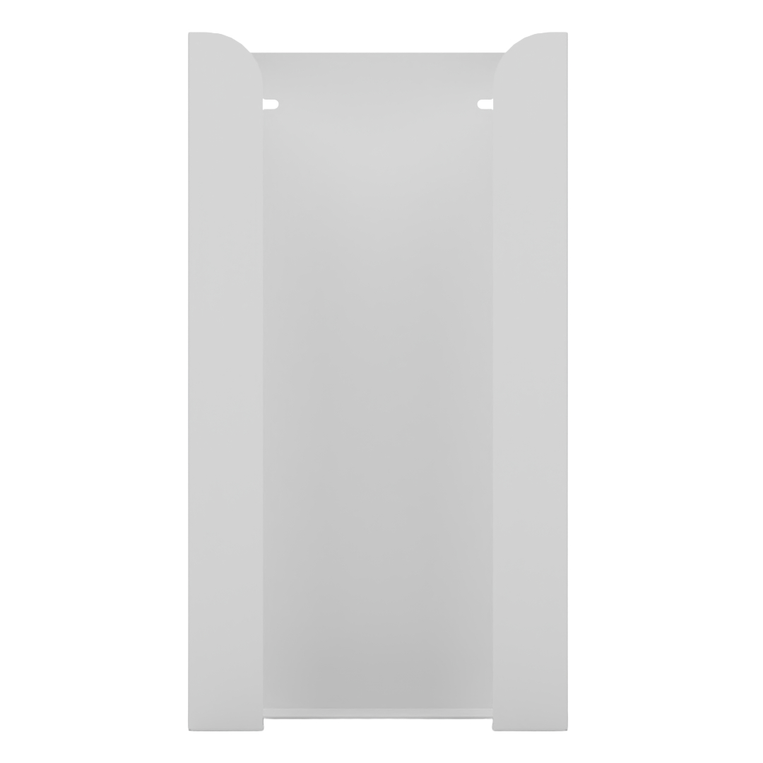 GL44X04WH Quad Stackable Steel Glove Dispenser, White