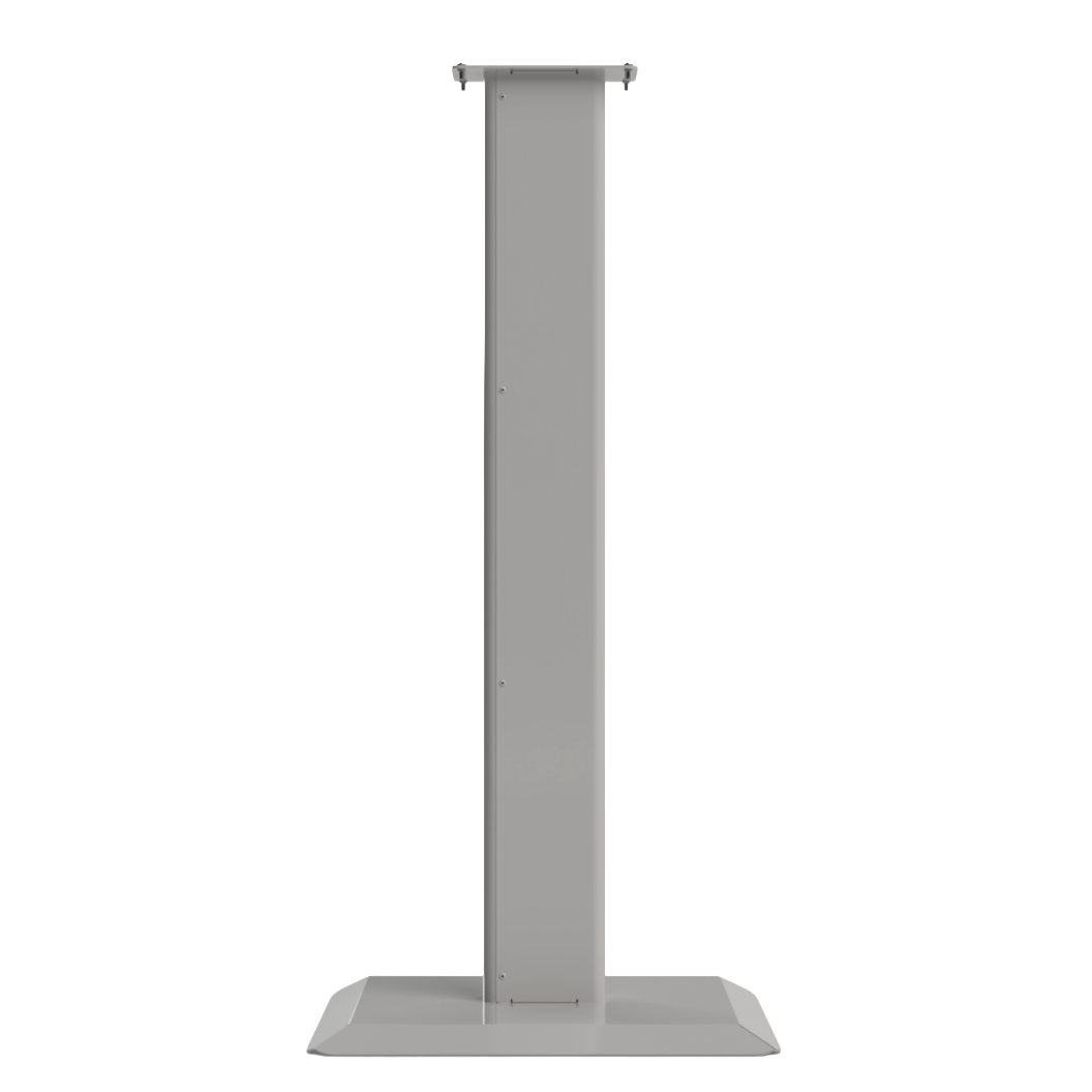 KS10X04BG Steel Floor Stand, Beige