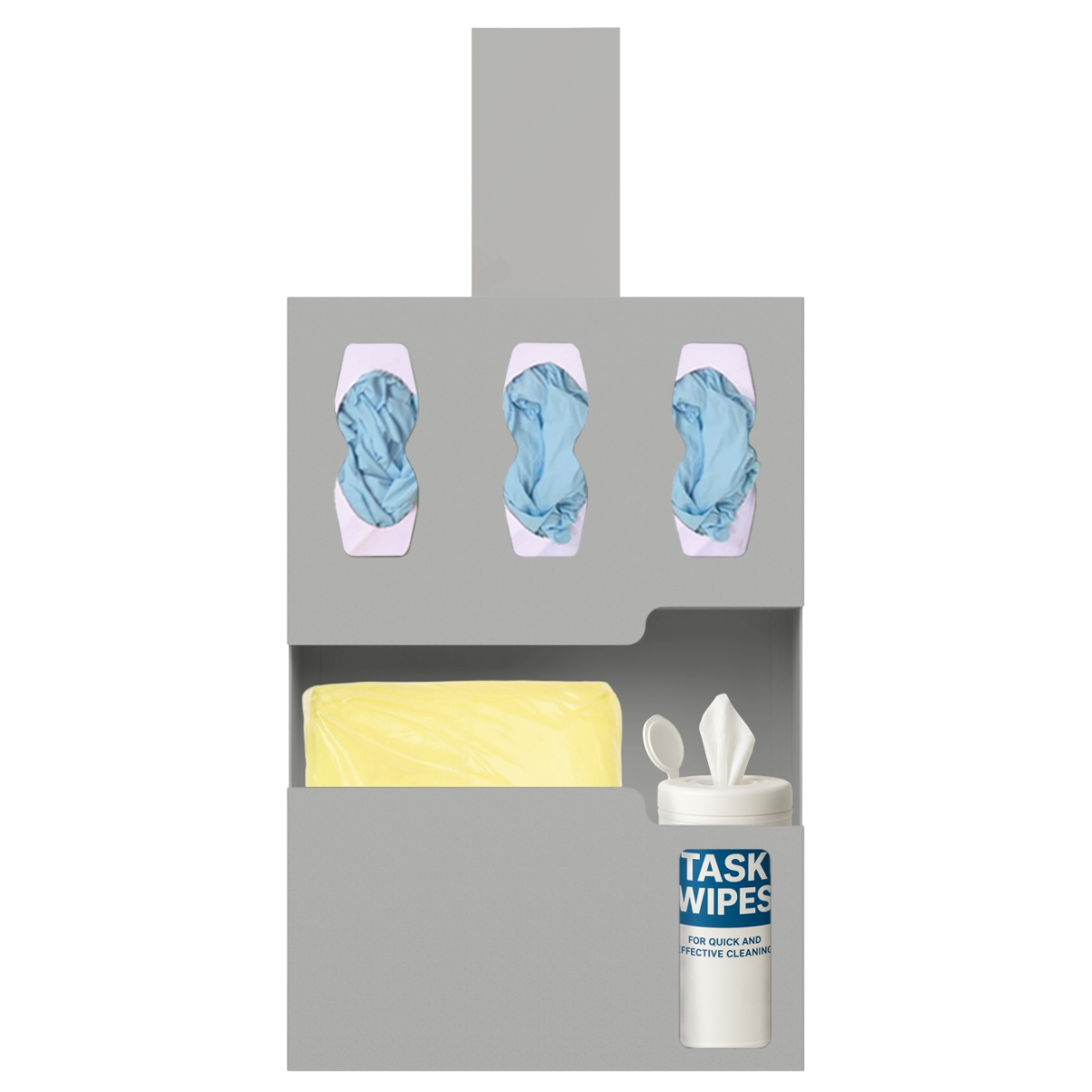 PS10H02BG Original Protective Wear Organizer Hanger Bundle