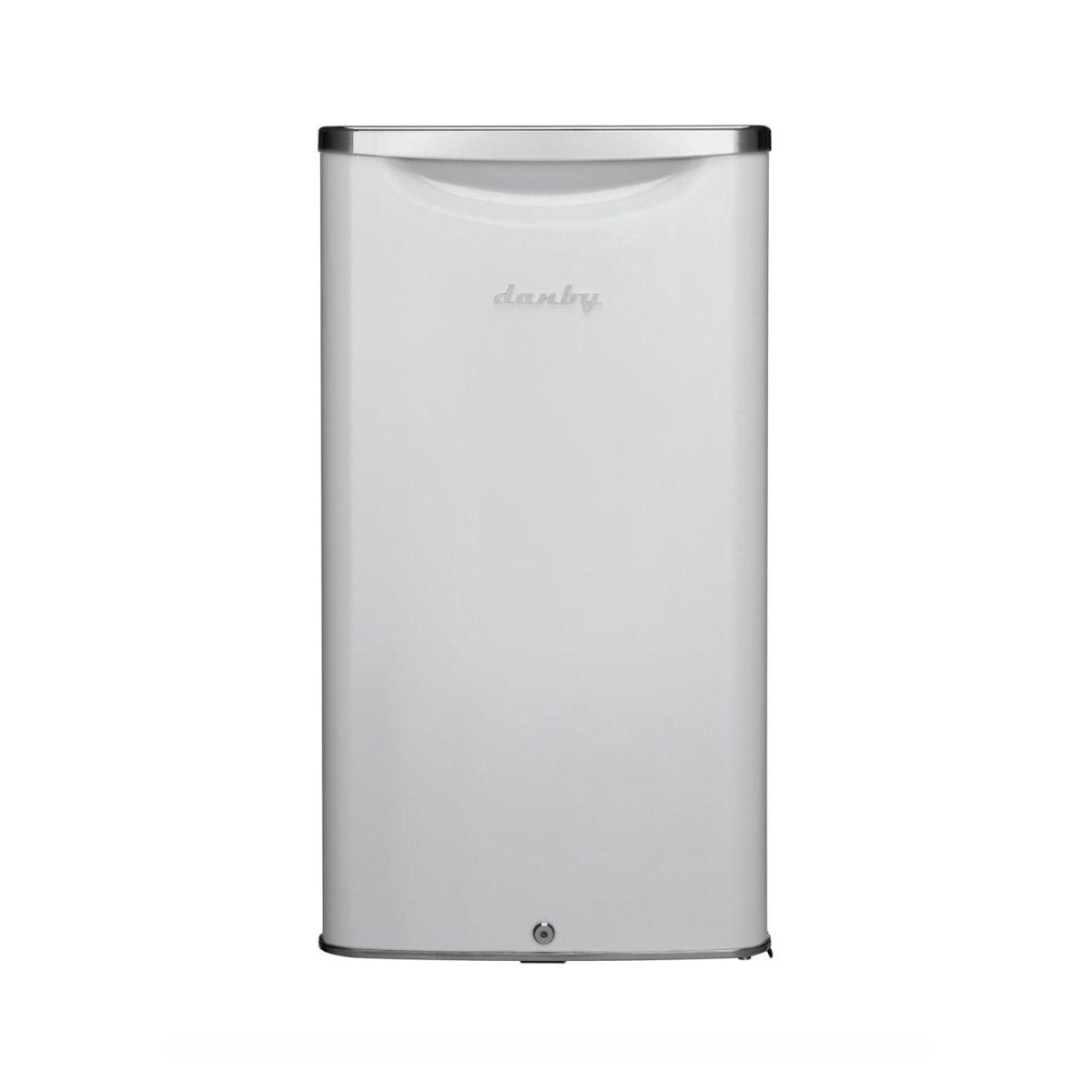Picture of Danby DADAR033A6PDB 3.3 cu. ft. Contemporary Classic Compact Fridge, Pearl White