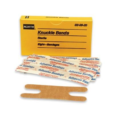 Picture of North Safety 068-020020 Knuckle Bandage Cloth - 8 per Unit per Pack