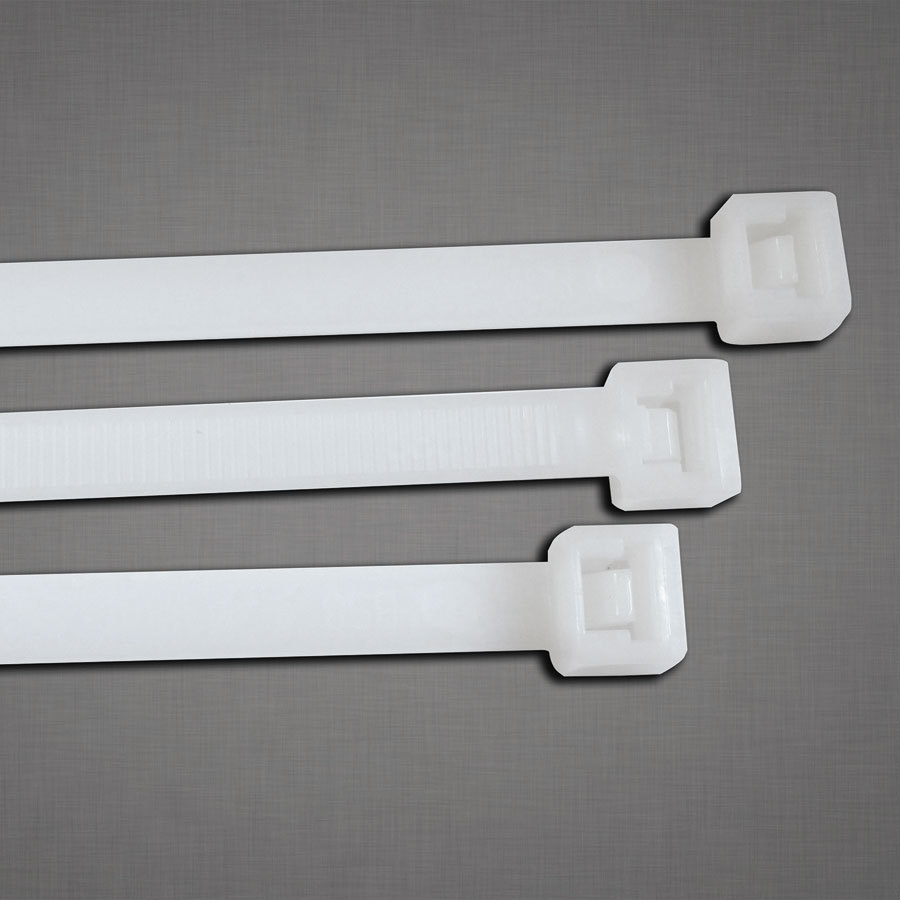 9 in. Natural Cable Tie, 120 lbs
