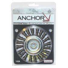 Picture of Anchor Brand 102-BW-862 6 in. Anchor String Bead 0.020 Stainless Steel&#44; 0.62-11