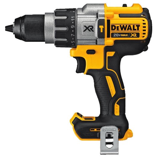 Picture of Dewalt 115-DCD996B Brushless Hammer Drill Max XR, Li-Ion - 20 V