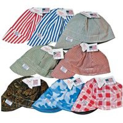 Series 2000 Reversible Cap, Size 7-1/2, Assorted