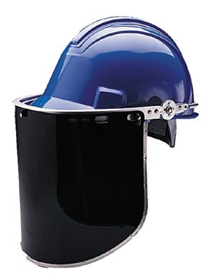 Jackson Safety Model P Faceshield Adapter Bracket for Forward Hard Hats Cap Coil Spring - 14391