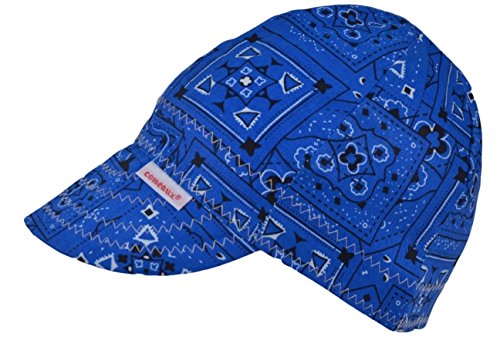 118-22700 Reversible Cap with Assorted Prints