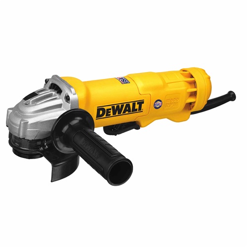 115-DWE402 4 - 0.5 in. 11A Paddle Switch Angle Grinder