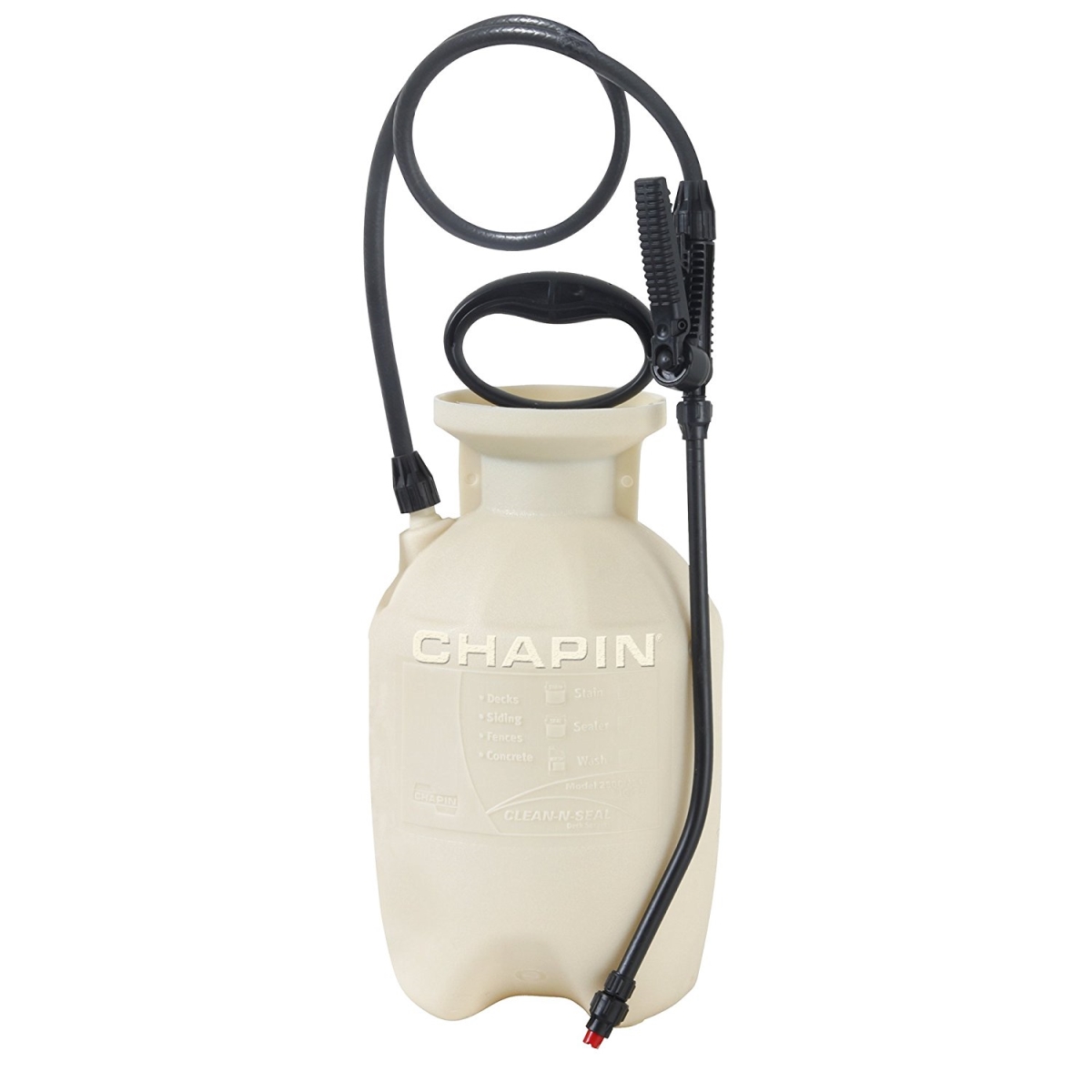 Picture of Chapin 139-25010 1 gal Clean - N Seal Polydeck Sprayer