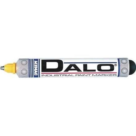 Liquid Paint Marker, Yellow, Steel