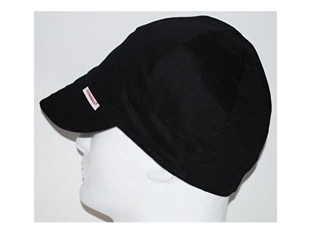 118-2000R-7-BLK Welder Safety Cap - Black