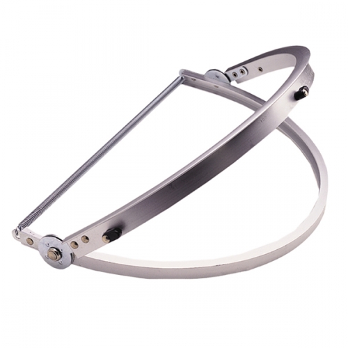Cap Coil Spring Attachment, Model C, Hard Hat Adapter, for SC-6, Sentry III, and Charger Hard