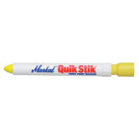 Paint Crayon, Medium Tip, Fluorescent Yellow Color Family