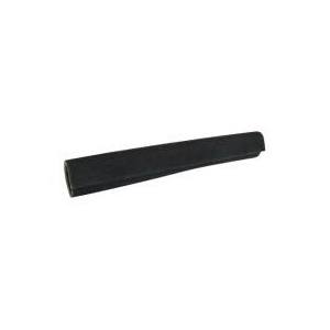 Air Cushioned Sweatband, Elastic, One Size, Black
