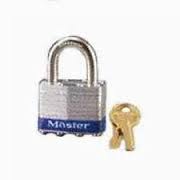 Picture of Master Lock 470-1KA-0406 4 Pin Tumbler LaminatedPadLock Key