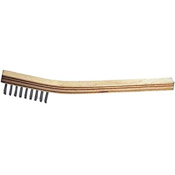 Picture of Advance Brush 410-85065 2 x 9 Small Cleaning Stainless Steel Brush