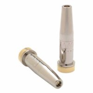 6290-Vvc Cutting Tips, Size 5