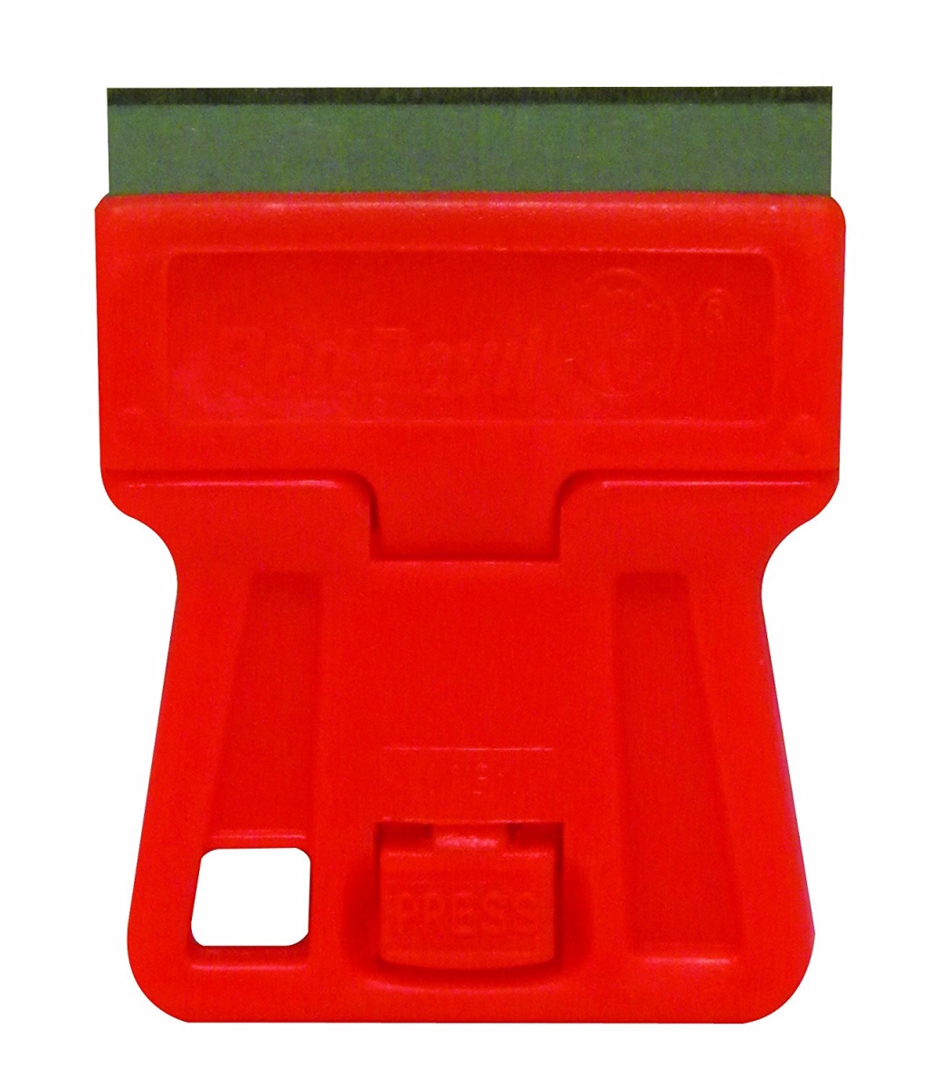 630-3224 Mini Glass Scraper - Assorted Colors