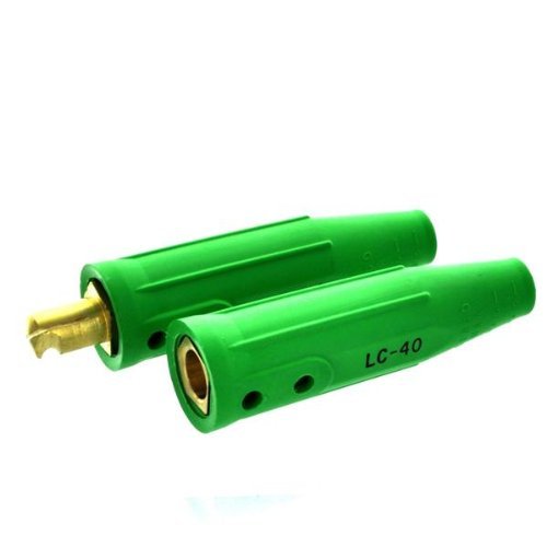 LC-40 Green Welding Cable Holder Set