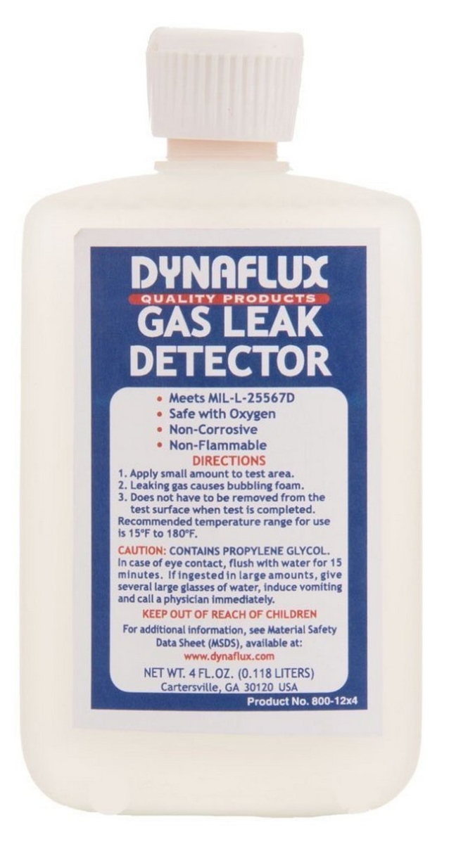 Picture of Dynaflux 368-DF800-12X4 4 oz Leak Detector Pack of 12