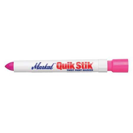 Paint Crayon, Medium Tip, Fluorescent Pink Color Family