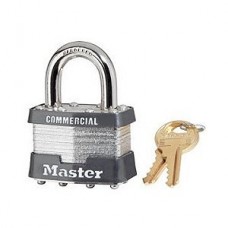1KA 2004 1.75 in. Laminated Steel Key 2004 Padlock
