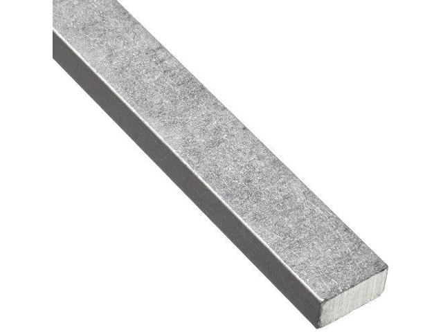 Picture of Precision Brand 605-15600 0.63 x 1 in. Rect Keystockzinc Plated