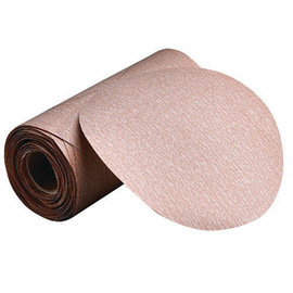 5 in. P120-B Grit No-Fil Adalox PSA A275 Disc Roll