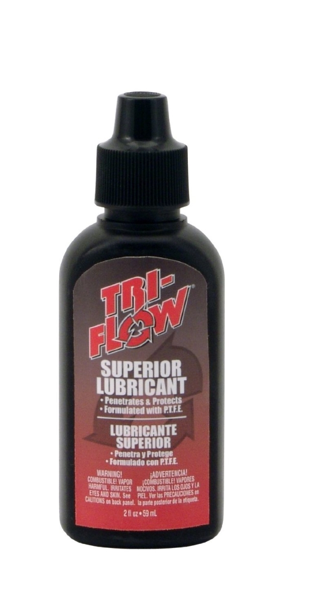 425-TF21010 2 oz Non Aerosol  Lubricant with Drip