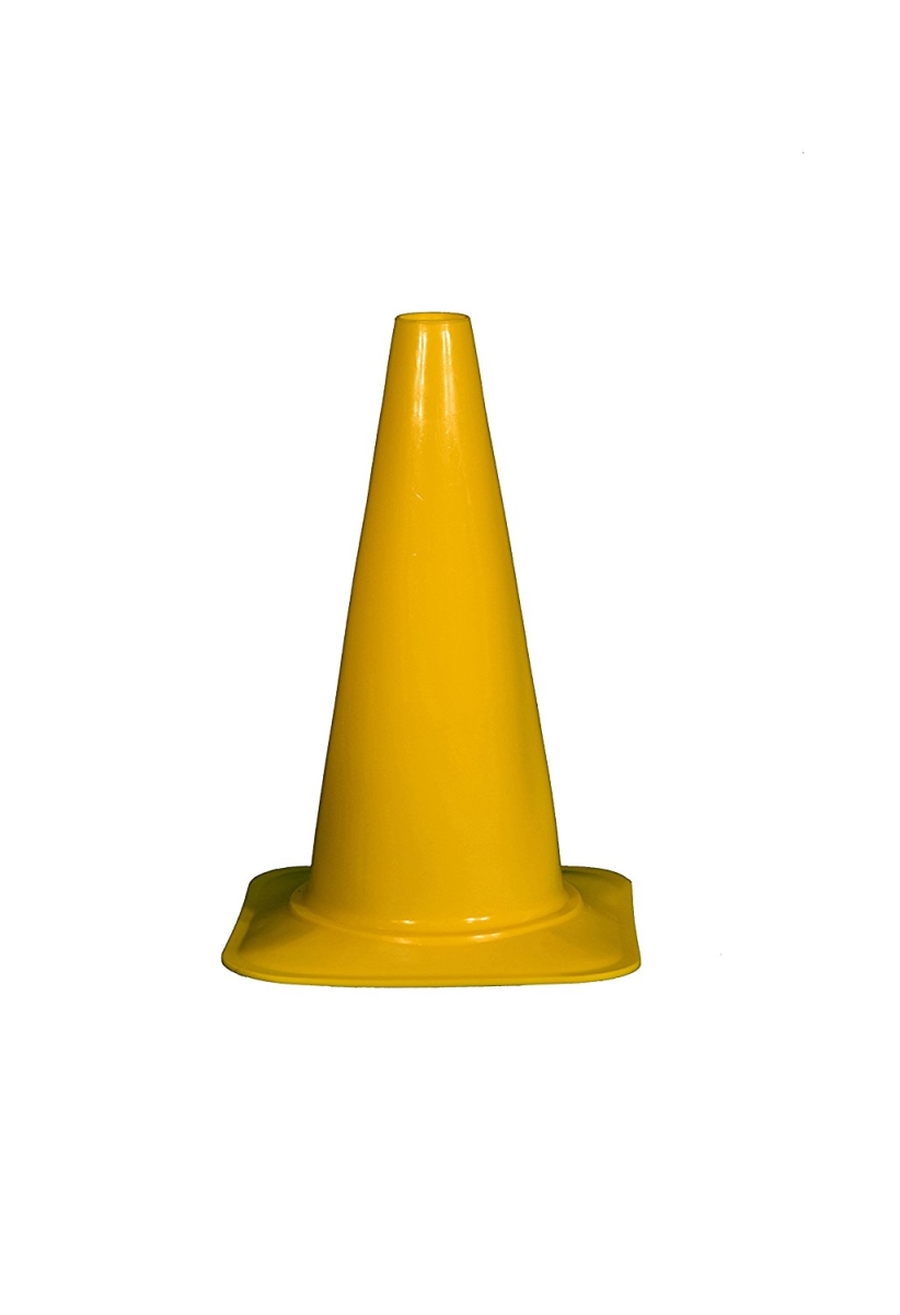 831-03-500-41 18 in. Sport Cone Fluorescent, Lime