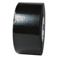 573-1086658 3 in x 60 yd 10 mil 223 Multi-Purpose Duct Tapes, Black -  Polyken