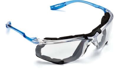 Picture of AO Safety 247-VC215AF CCS Protective Eyewear with Foam Gasket Clear 1.5 D Anti-Fog Lens