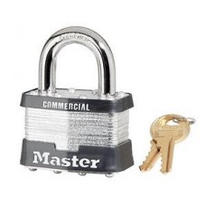 Picture of Master Lock 470-5KA-A383 4 Pin Tumbler Laminatedpadlock Key