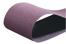 6 x 60 in. R228 Narrow Sanding Belt, 60 Grit