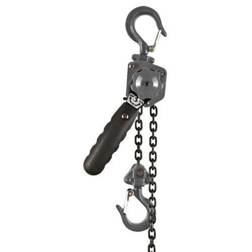 Mini Puller Lift - 10 ft - 0.25 Ton - Enhanced Safety Features