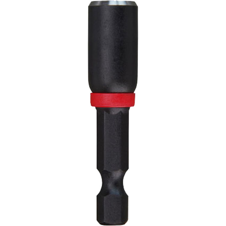495-49-66-4702 Shockwave Magnetic Nut Driver, 0.25 x 1.87 in.