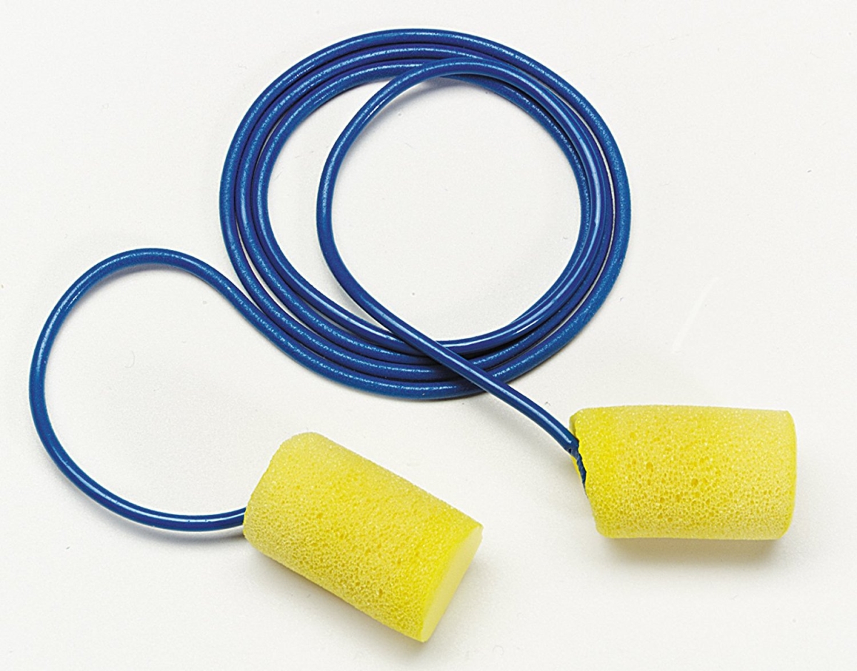 Picture of Ear 247-311-1106 29 DB Amigo Corded Pillow Pakear Plug