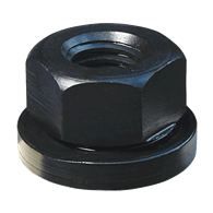 Picture of Dewalt 115-N385500 0.62 x 11 in. Flange Nut Knurled