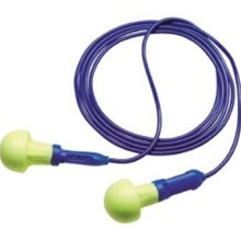 Picture of Ear 247-318-1001 Push in Corded Ear Plugs