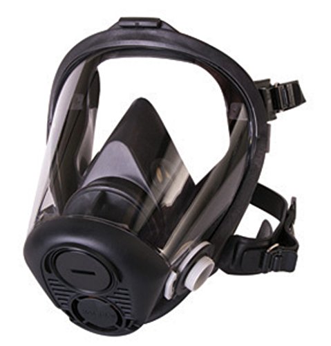 Picture of North Safety 068-RU65001L Reusable Mask Full Face Piece