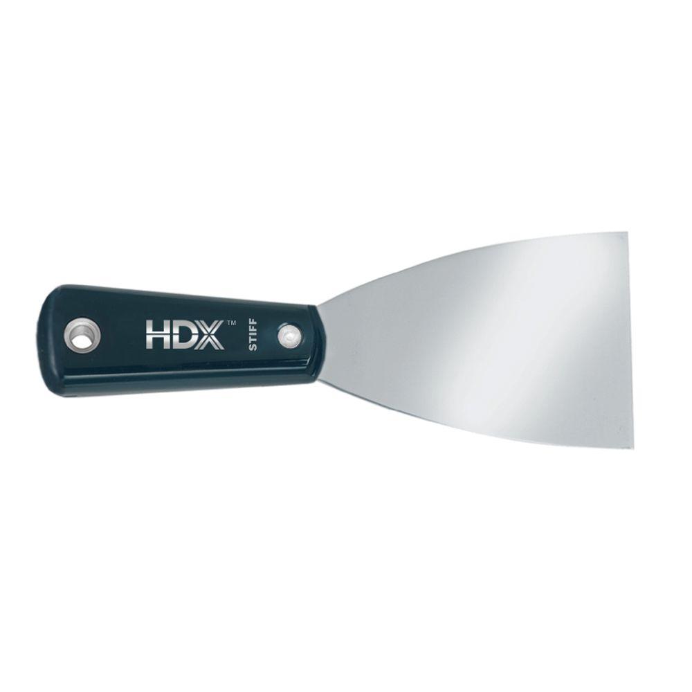 3 in. Stiff Ergonomic Wall Scraper