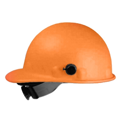 280-p2aqrw46a000 P2a Hard Hat Strong Orange Ratchet with Quick Lok