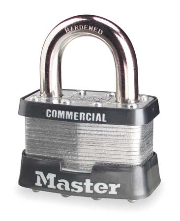 470-5KA Padlock - Keyed Alike - Pack of 6
