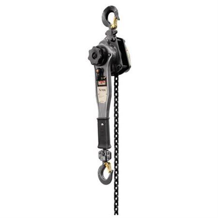 Lever Chain Hoist, 1500 lb. Load Capacity, 5 ft Hoist Lift
