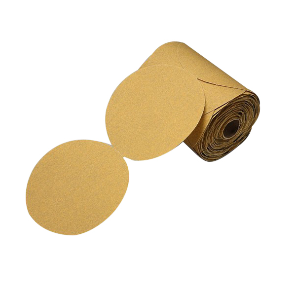 Abrasive  5 in. Paper Disc Roll 236U