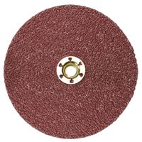 Industrial 405-051141-27653 4.5 x 0.87 in. Cubitron II Fibre Discs 987C, Precision Shaped Ceramic Grain -  3M