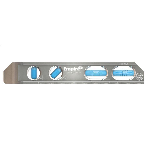 Picture of Empire Level 272-EM71.8 8 in. True Blue Rare Earthmagnetic Billet Level