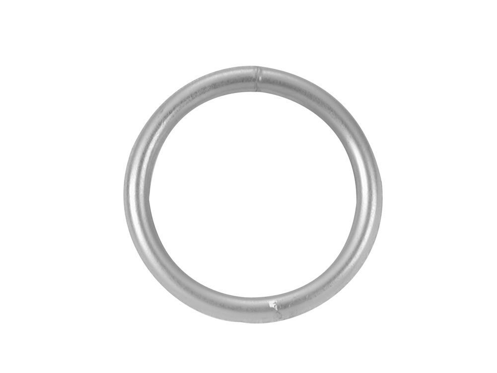 Picture of Apex Campbell 193-6050424 0.25 x 1-0.5 in. Welded Ring Zinc Plated