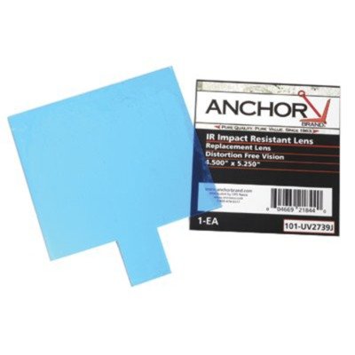 Picture of Anchor Brand 101-PCC-24 2 x 4-0.25 in. Anchor Cover Lens