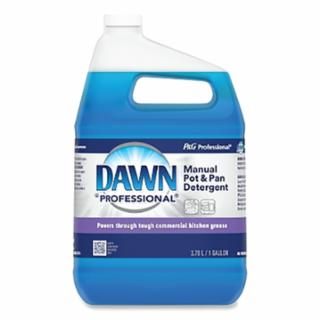 Picture of Procter & Gamble 608-57445 Dawn Man Pot & Pan Detergent Reg Scent Gal - Pack of 4